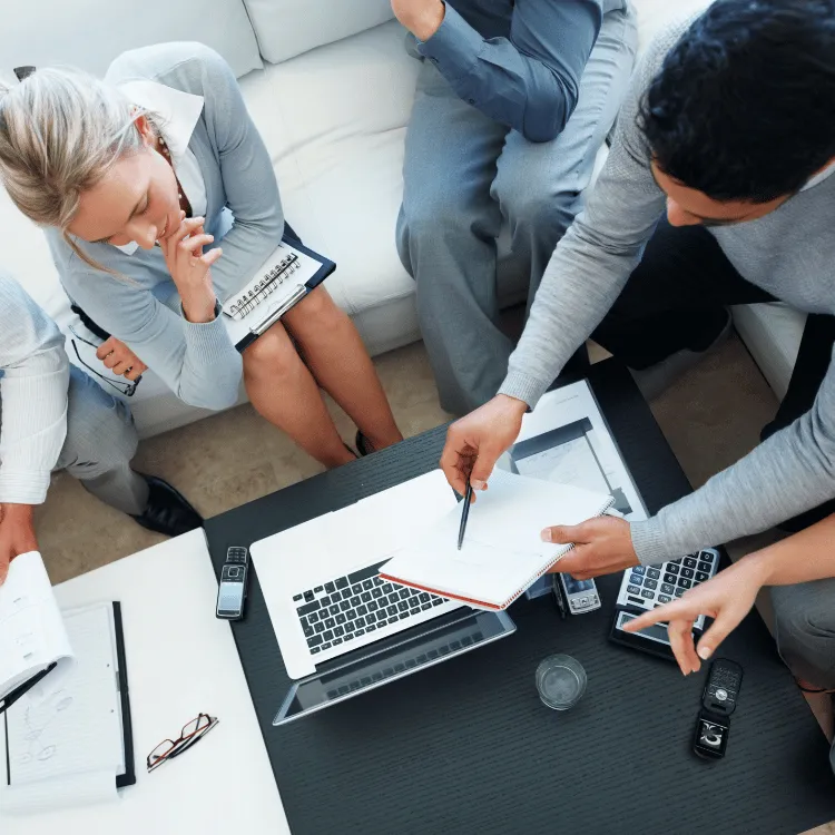 établissement d'un business plan dans le 13