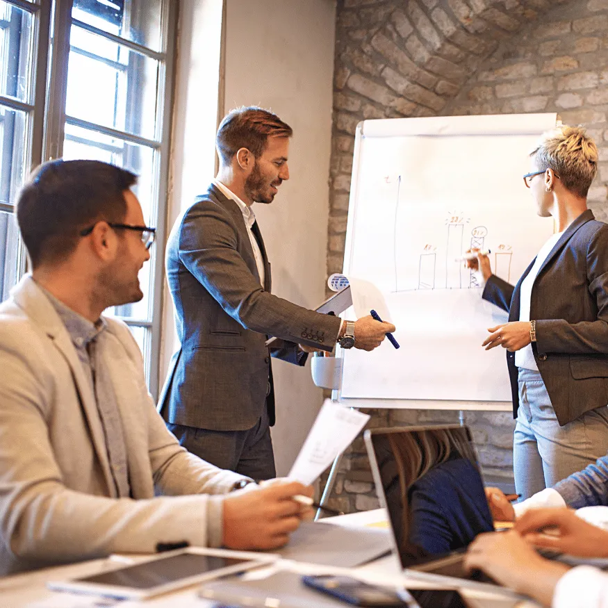 DAF à temps partagé