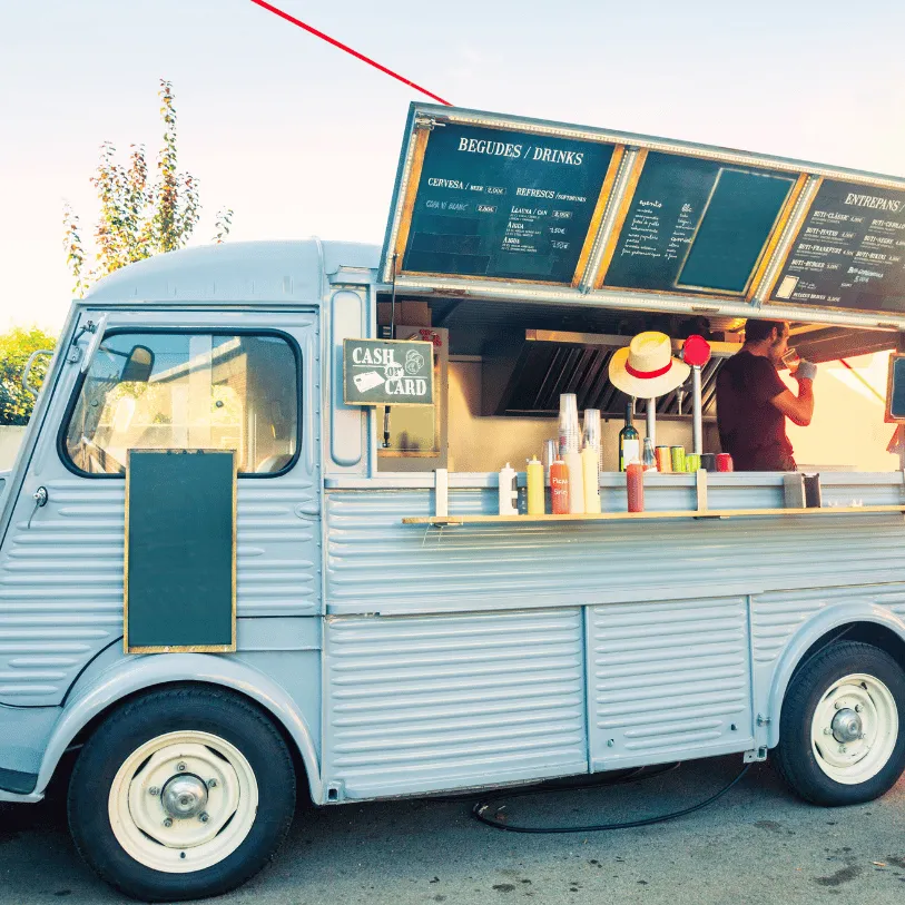 Camion Food Truck