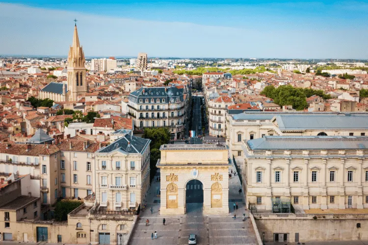 ville de montpellier