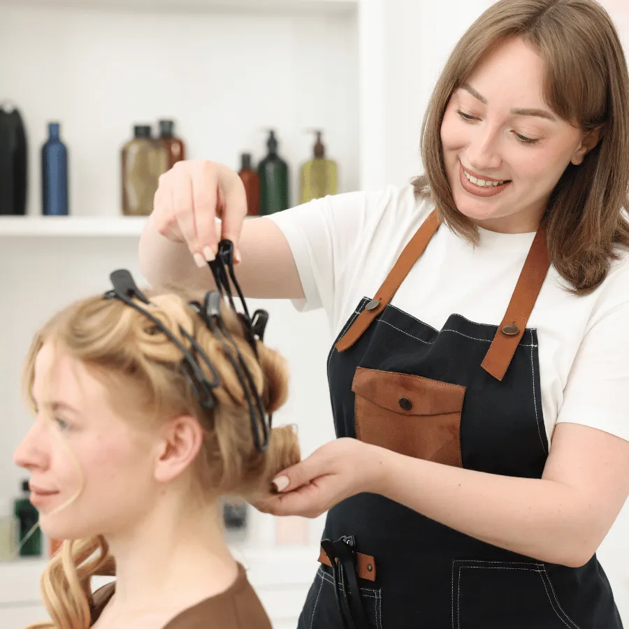 business plan salon de coiffure
