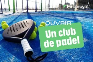 ouvrir club padel