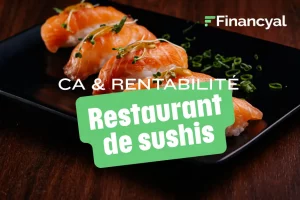 rentabilité restaurant de sushi